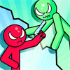Play Stickman vs Zombies: Stickman Party Warriors Game Online
