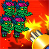 Play Zombie War Idle Defense Game Online